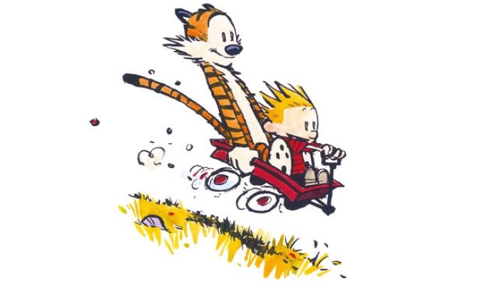 Calvin and Hobbes - Harper Media